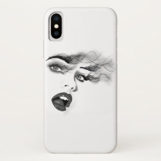 Capa Para iPhone Da Case-Mate Mulher de Wymsical