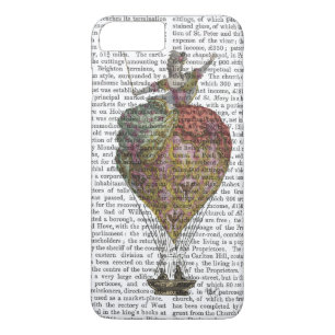 Capa iPhone 8 Plus/7 Plus Mulher do Balão de Ar Quente 3
