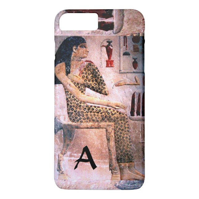 CAPA PARA iPhone, Case-Mate  MULHER ELEGANTE, FASHION E BELEZA DO ANTIGO EGITO (Verso)