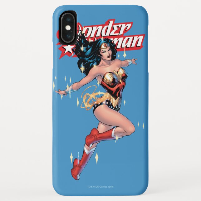 Capa Para iPhone, Case-Mate Mulher Maravilha (Verso)