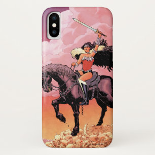 Capa Para iPhone Da Case-Mate Mulher Maravilha Novo Cobrir 52 Quadrinhos #24