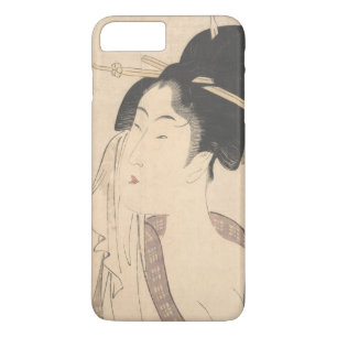Capa Para iPhone Da Case-Mate Mulher que relaxa após seu banho