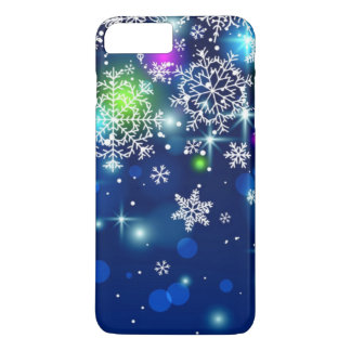 Capa Para iPhone Da Case-Mate multi flocos de neve coloridos lindos