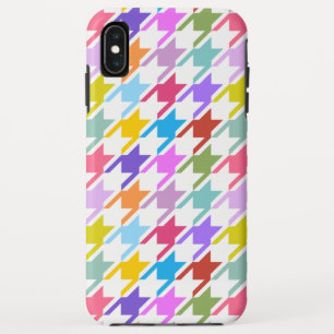 Capa Para iPhone Da Case-Mate Multicoloração do dente de som+Padrão Grande Branc
