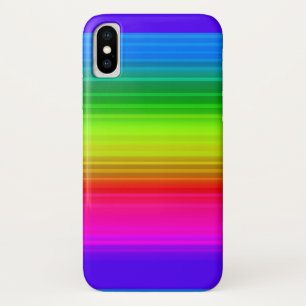 Capa Para iPhone Da Case-Mate Multicolored, rainbow