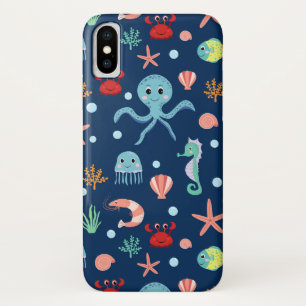 Capa Para iPhone Da Case-Mate Mundo do Mar