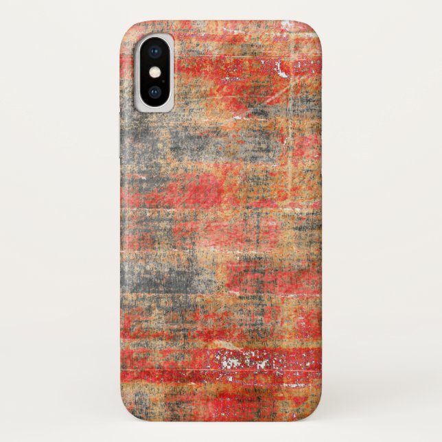 Capa Para iPhone, Case-Mate Muro de tijolos antigo (Verso)