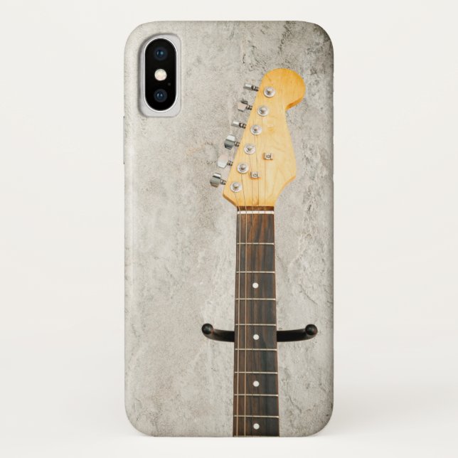 Capa Para iPhone, Case-Mate Músico de Violão (Verso)