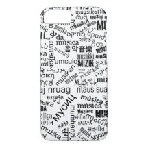 Musik em verschiedenen Sprachen