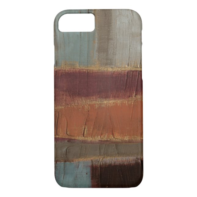 Capa Para iPhone, Case-Mate Musings antigas II (Verso)