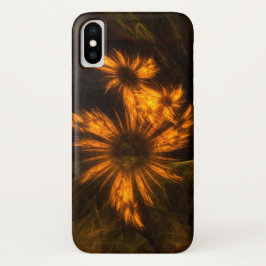 Capa Para iPhone Da Case-Mate Mystique Garden Abstrato Art