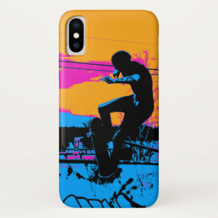 Capa Para iPhone Da Case-Mate Na Borda - Skatista
