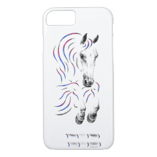 Capa Para iPhone Da Case-Mate Na moda Jumping Jumper Horse