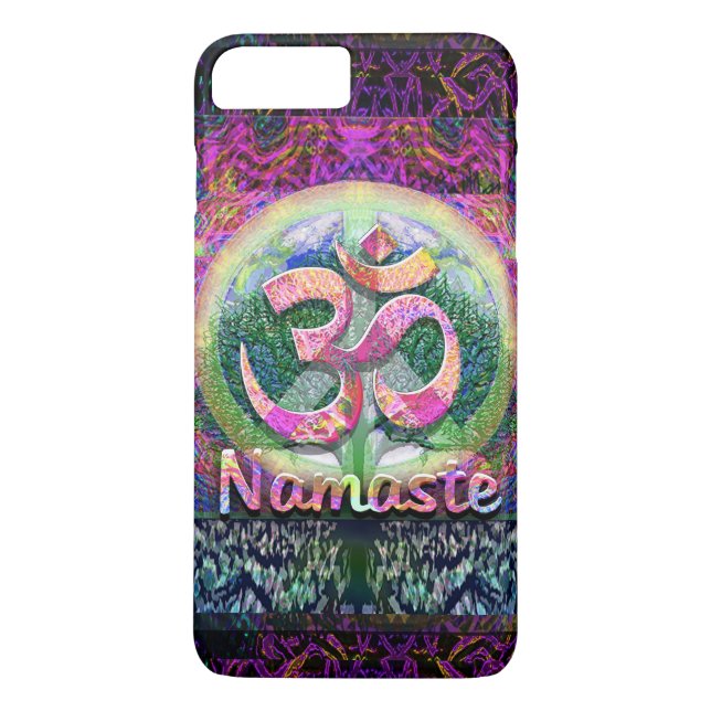 Capa Para iPhone, Case-Mate Namaste (Verso)
