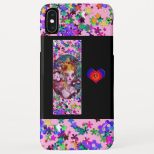 CAPA PARA iPhone DA Case-Mate NAMORADOS VENETIAN MONOGRAM I - LETRA