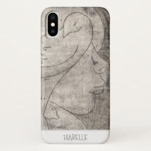 Capa Para iPhone Da Case-Mate Namorando uma garota que ama animais