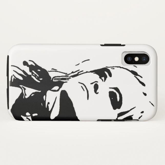 Capa Para iPhone, Case-Mate Não amamentado (Verso (Horizontal))
