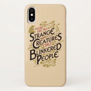 Capa Para iPhone Da Case-Mate Não Existem Criaturas Estranhas