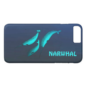 Capa Para iPhone Da Case-Mate Narwhal