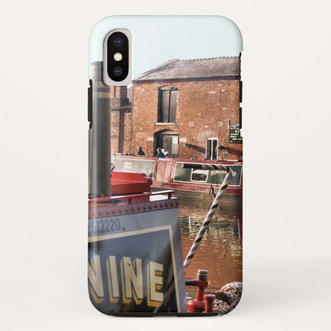 CAPA PARA iPhone, Case-Mate  NAVIOS (Verso)