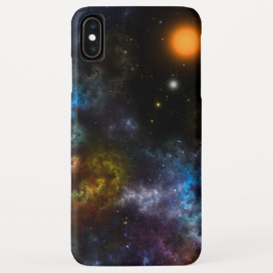Capa Para iPhone Da Case-Mate Nebula Menagerie