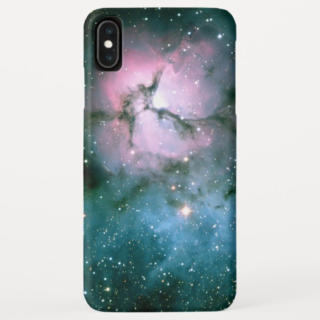 Capa Para iPhone, Case-Mate Nebulosa Trifid (Verso)