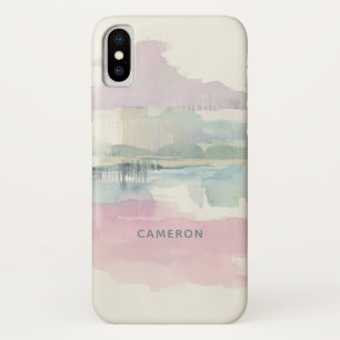 Capa Para iPhone Da Case-Mate Névoa de levantamento em Pastels macios