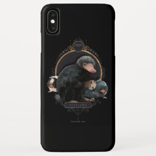 Capa Para iPhone Da Case-Mate NIFFLER™ s Art Nouveau Retrato
