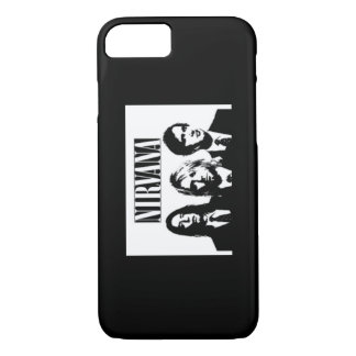 Capa iPhone 8/7 Nirvana