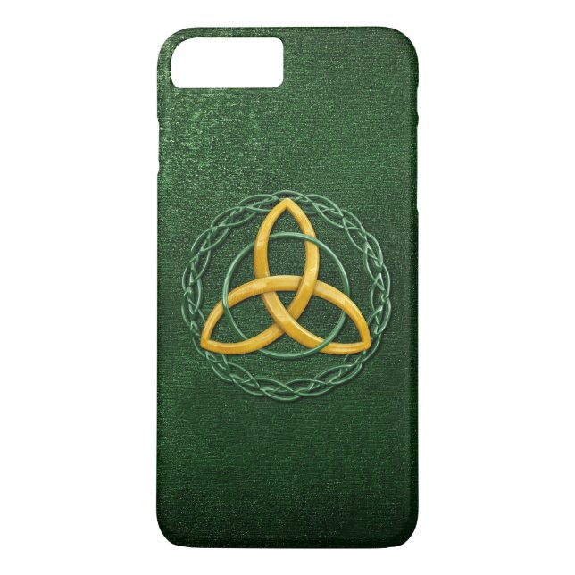 Capa Para iPhone, Case-Mate Nó celta da trindade (Verso)