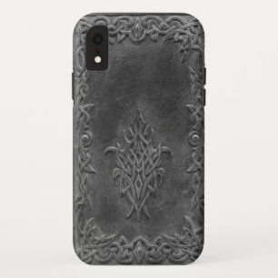 Capa Para iPhone Da Case-Mate Nó Celular da Vintagem em Dificuldade