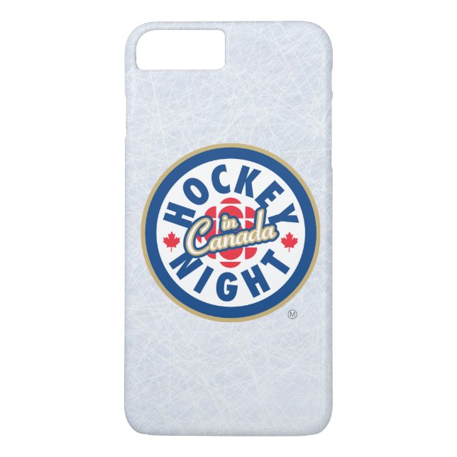 Capa Para iPhone, Case-Mate Noite de Hóquei no Canadá (Verso)