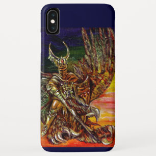 CAPA PARA iPhone DA Case-Mate NOITE ESCURO