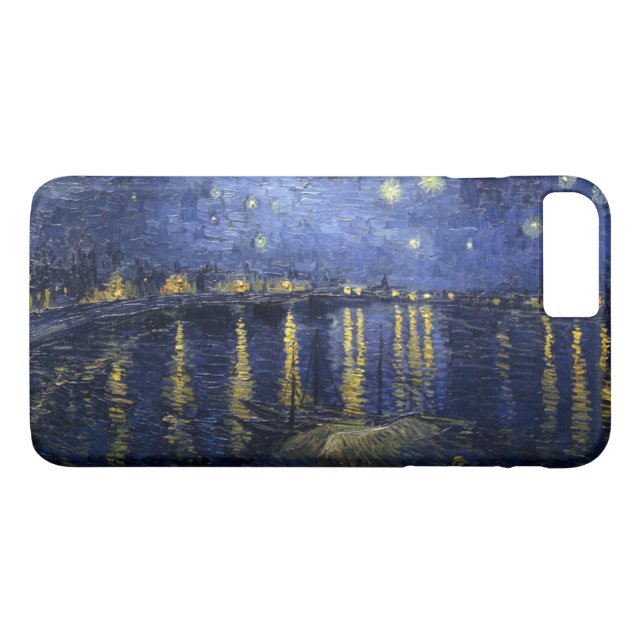 Capa Para iPhone, Case-Mate Noite estrelado sobre de Rhone o iPhone 3 mal (Verso (Horizontal))