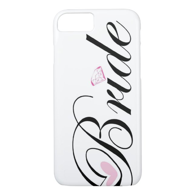 Capa Para iPhone, Case-Mate Noiva (Verso)
