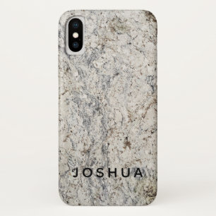 Capa Para iPhone Da Case-Mate Nome Personalizado de Caso de Telefone da Pedra Ma