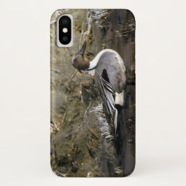 Capa Para iPhone Da Case-Mate Norte Pintail Duck Amantes
