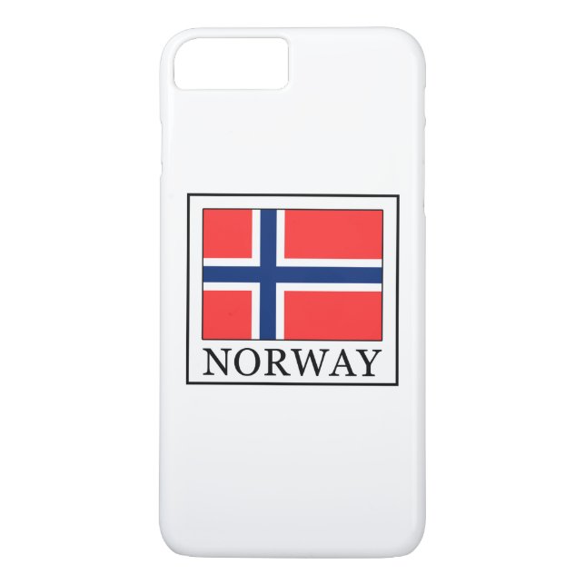 Capa Para iPhone, Case-Mate Noruega (Verso)