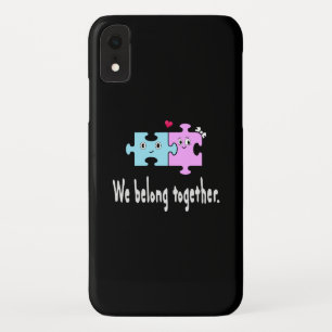 Capa Para iPhone Da Case-Mate Nós pertencemos juntos