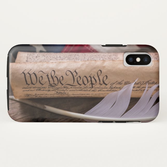 Capa Para iPhone, Case-Mate Nós somos as Pessoas (Verso (Horizontal))