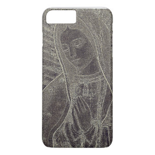 Capa Para iPhone Da Case-Mate Nossa Senhora de Guadalupe