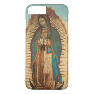 Capa iPhone 8 Plus/7 Plus Nossa Senhora de Guadalupe