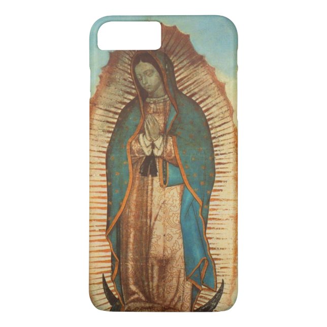 Capa Para iPhone, Case-Mate Nossa Senhora de Guadalupe (Verso)
