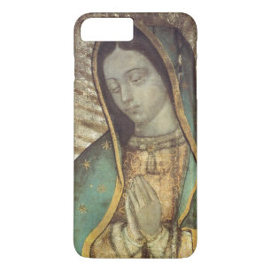 CAPA iPhone 8 PLUS/7 PLUS NOSSA SENHORA DE GUADALUPE