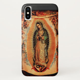 Capa Para iPhone Da Case-Mate Nossa senhora de Guadalupe