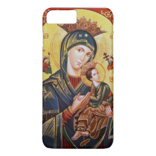 CAPA PARA iPhone DA Case-Mate NOSSA SENHORA PERPÉTUO AJUDA ÍCONE