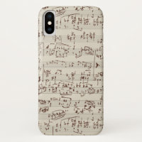 Notas da música