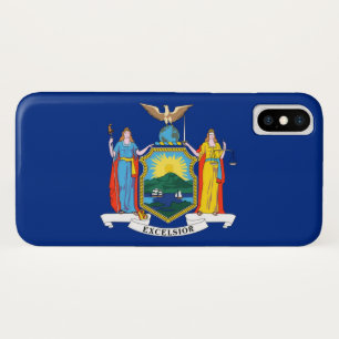 Capa Para iPhone X Nova Iorque