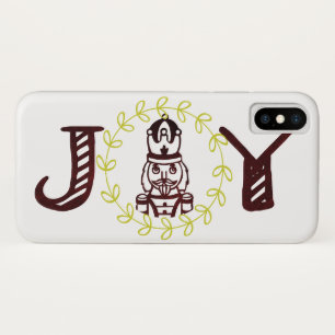 Capa Para iPhone Da Case-Mate Nutcracker Joy Simple