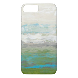 Capa Para iPhone Da Case-Mate Nuvens Brancas Superando Paisagem Linda